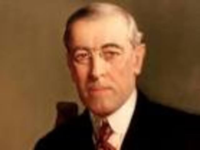 14 Points - Woodrow Wilson