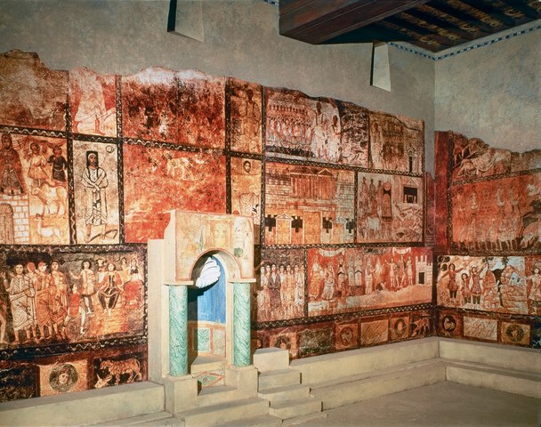 Synagogue at Dura-Europos