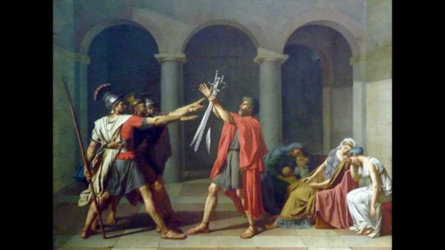 Oath of the Horatii