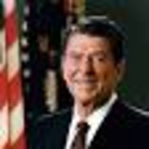 Ronald Reagan  fall of the Berlin wall