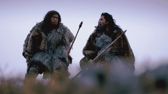 Les premiers humains au Quebec