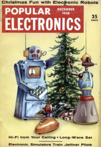 Popular Mechanics Cover