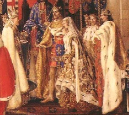 Union of both countries