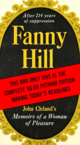 Memoirs v. Massachusetts