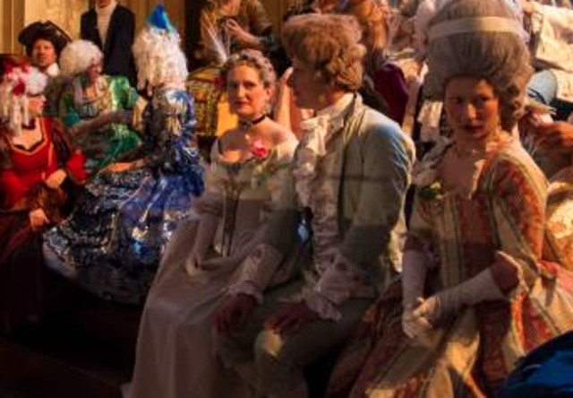 Royal Nobles are chosen