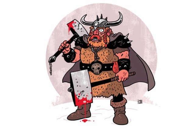 Les premiers européens en Amérique(Viking)