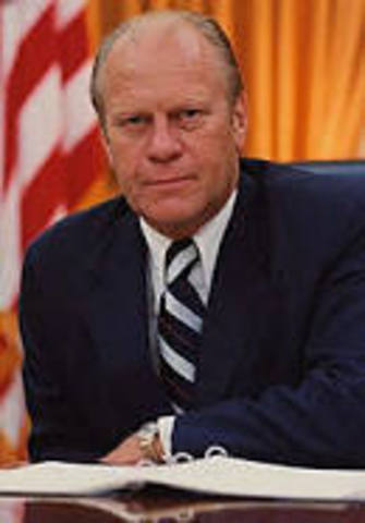 Fall of Saigon - Gerald Ford