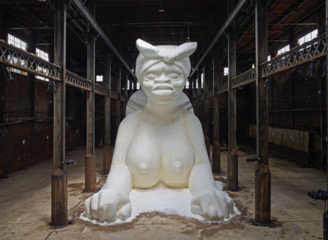 A Subtlety or the Marvelous Sugar Baby