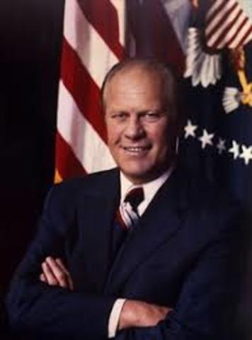 Gerald Ford - Fall of Saigon