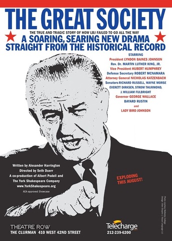 Lyndon Johnson/Great Society