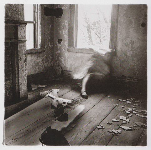 House #3 by Francesca Woodman