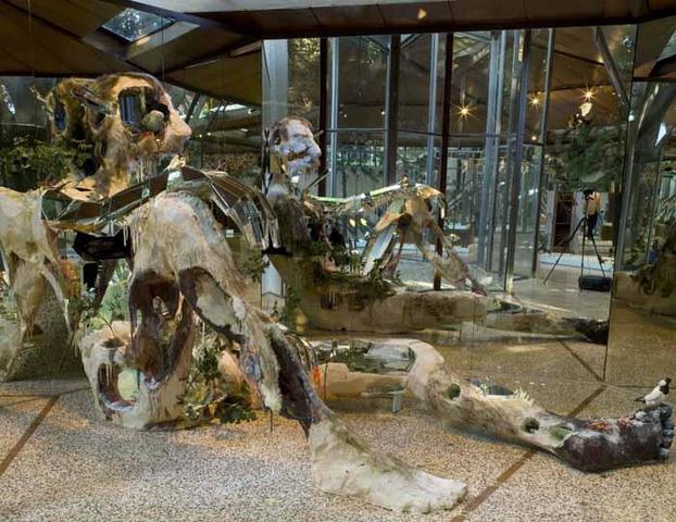 The Giant 2 by David Altmejd