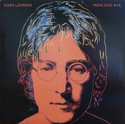 John Lennon, Manlove Ave - Andy Warhol