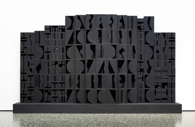 Mirror Image 1 by Louise Nevelson