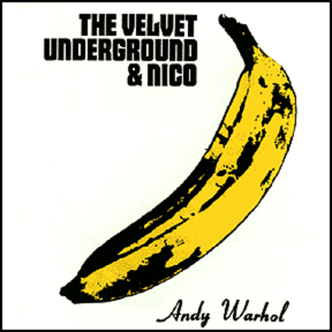 The Velvet Underground & Nico - Andy Warhol