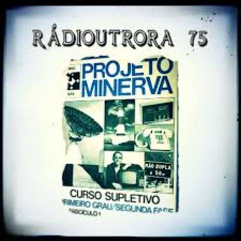 Projeto Minerva passa a produzir o Curso Supletivo de 1º Grau.