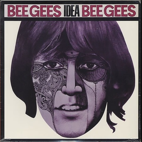 Beegees, Idea - Klaus Voormann