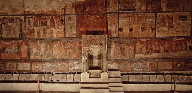 Synagogue at Dura-Europos