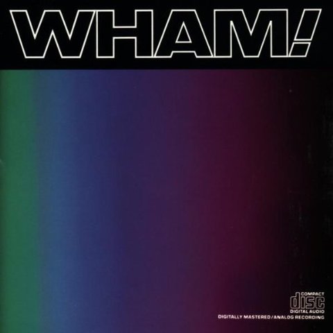Wham!, Battlestations - Peter Saville