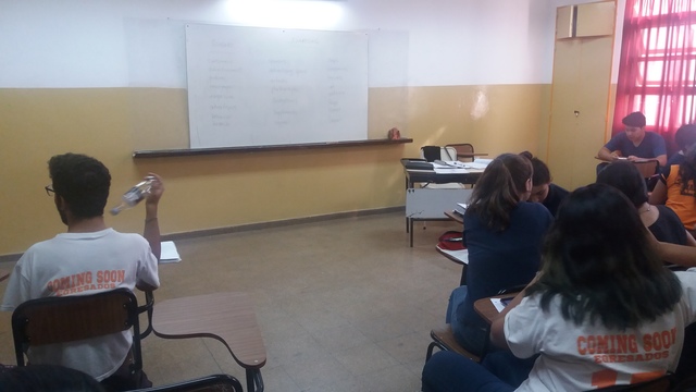 Traducción de la ley