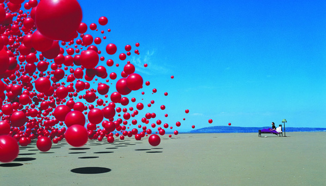 The Cranberries, Bury the Hatchet - Storm Thorgerson
