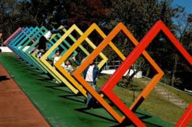 The hakone Open-Air Museum