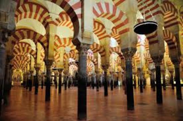 Great Mosque of Cordoba