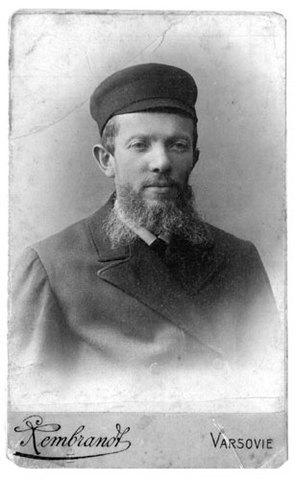 Grandfather Funeral in Warsaw