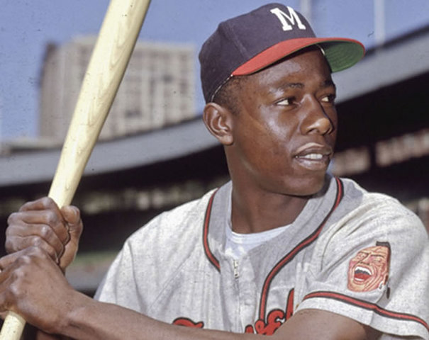 Hank Aaron