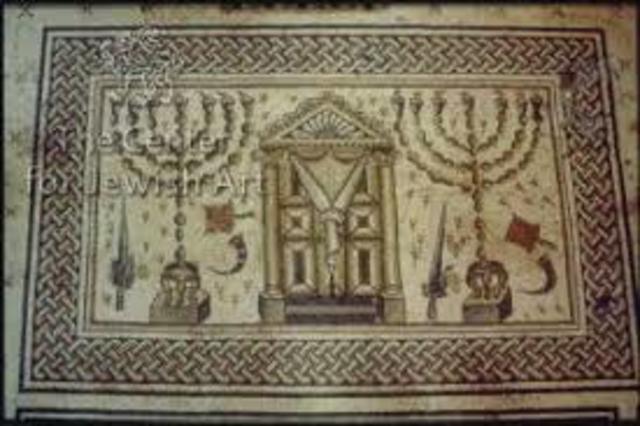 The Ark of the Covenant