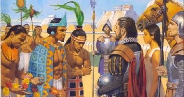 PERIODO DE LA CONQUISTA