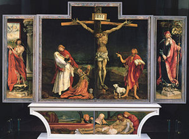 The Isenheim Altarpiece