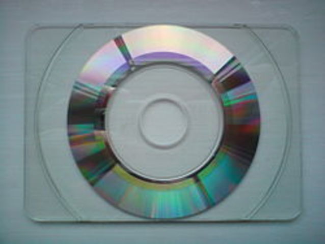 Mini CD