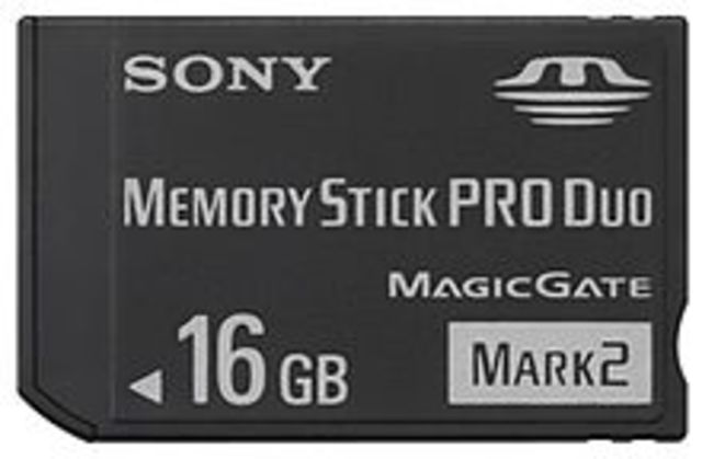 Memory Stick