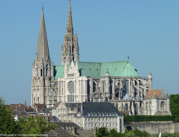 Chartes Cathedral