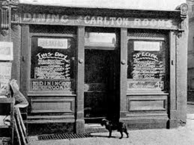 Tea Shops || Open air-cafes