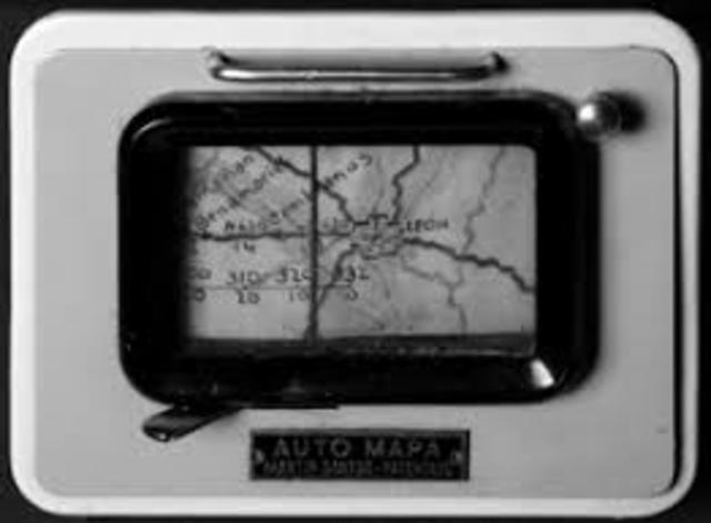 Invención de la constelación de satélites GPS