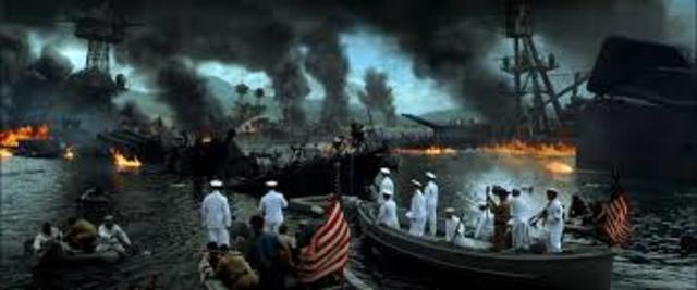 The Battle of Pearl Harbor