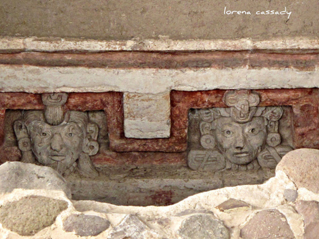 Portrait Heads from Tomb 6