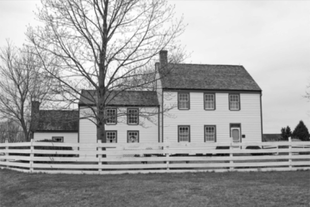 Booth and Herold spend the night at Dr. Mudd’s farm.
