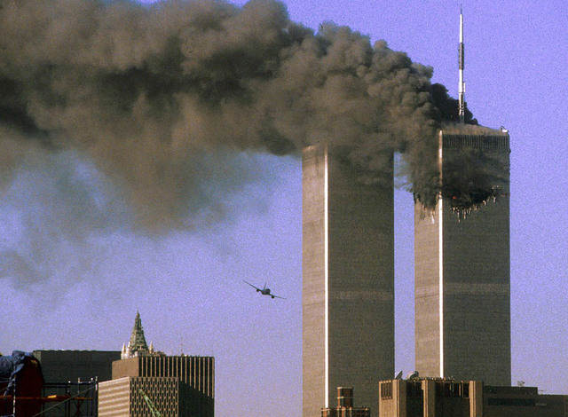 September 11, 2001 Terrorist attacks