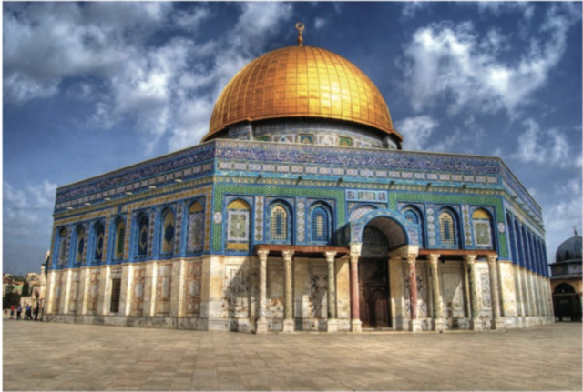 Dome of the Rock