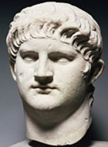 6.2: Rome: Nero bans Christianity