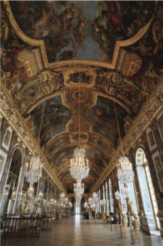 Hall of Mirrors