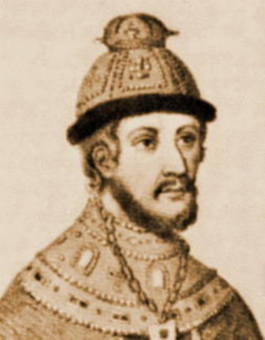 Fyodor Ivanovich is born