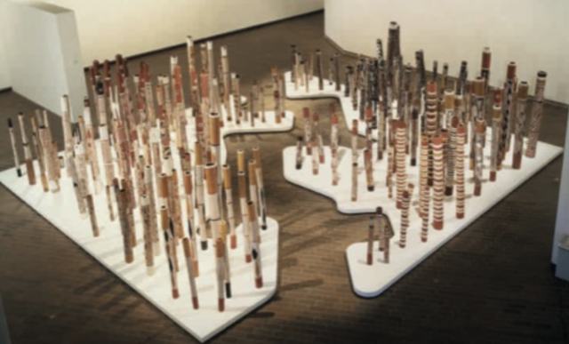 The Aboriginal Memorial