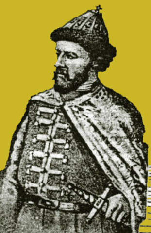 Death of his brother