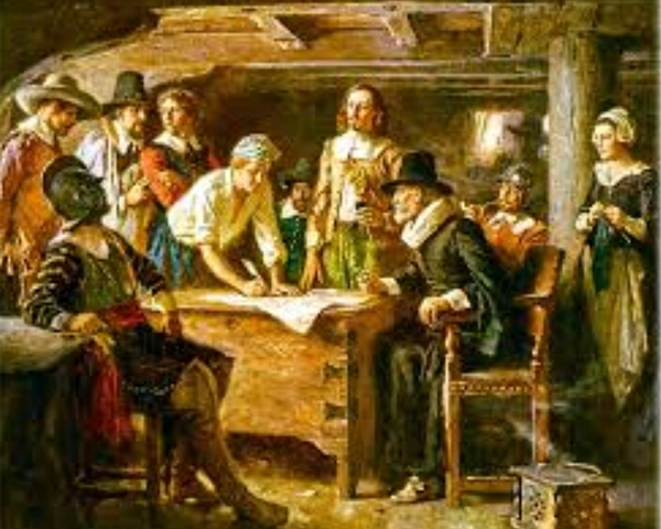 Mayflower Compact