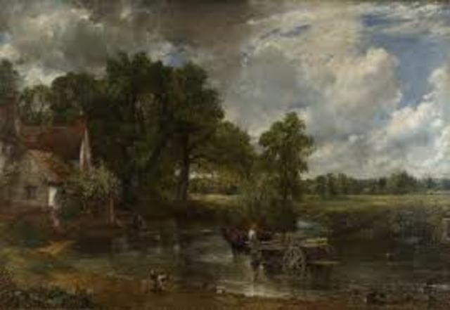 The Haywain