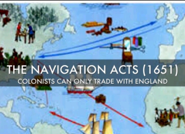 The Navigation Acts
